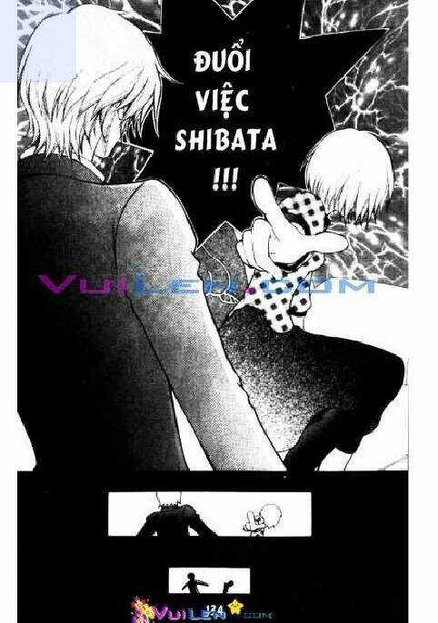 Chàng Quản Gia Của Bé Mei Chapter 12 trang 133