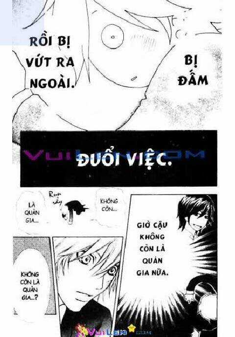 Chàng Quản Gia Của Bé Mei Chapter 12 trang 136