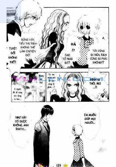 Chàng Quản Gia Của Bé Mei Chapter 12 trang 138