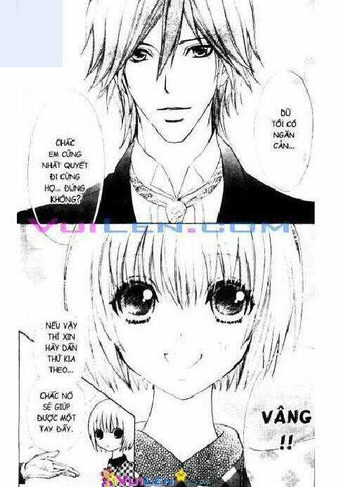 Chàng Quản Gia Của Bé Mei Chapter 12 trang 139