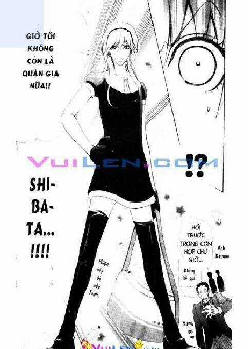 Chàng Quản Gia Của Bé Mei Chapter 12 trang 140