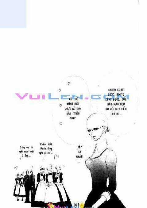 Chàng Quản Gia Của Bé Mei Chapter 12 trang 141