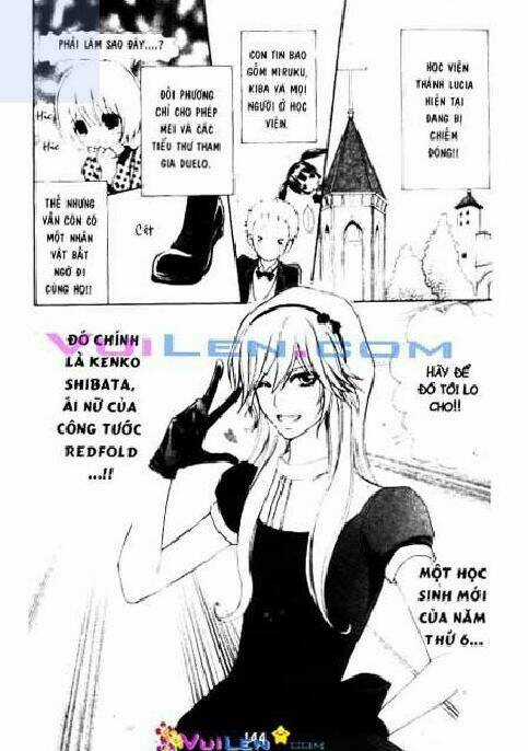 Chàng Quản Gia Của Bé Mei Chapter 12 trang 143