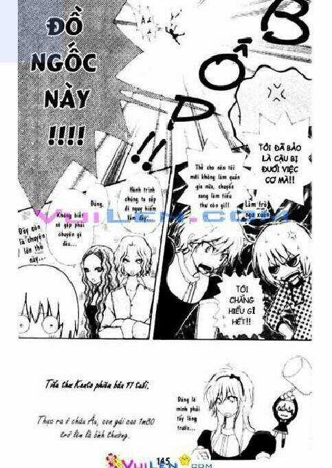 Chàng Quản Gia Của Bé Mei Chapter 12 trang 144