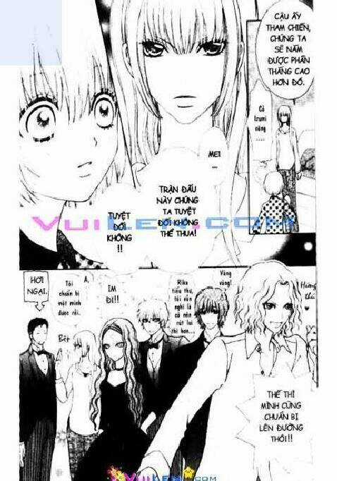 Chàng Quản Gia Của Bé Mei Chapter 12 trang 145