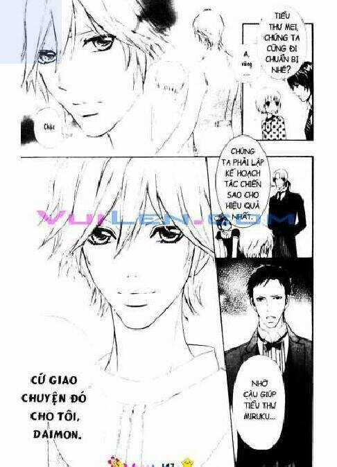 Chàng Quản Gia Của Bé Mei Chapter 12 trang 146