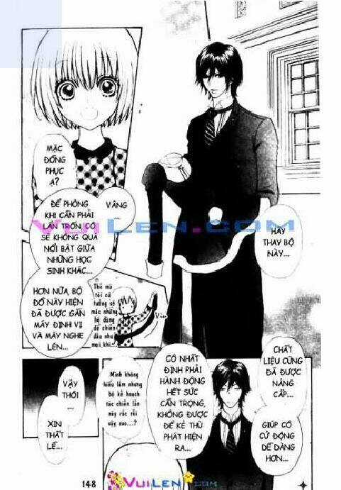 Chàng Quản Gia Của Bé Mei Chapter 12 trang 147