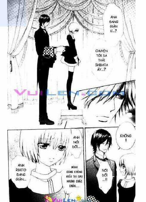 Chàng Quản Gia Của Bé Mei Chapter 12 trang 149