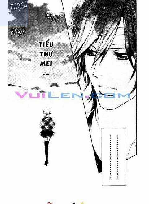 Chàng Quản Gia Của Bé Mei Chapter 12 trang 15