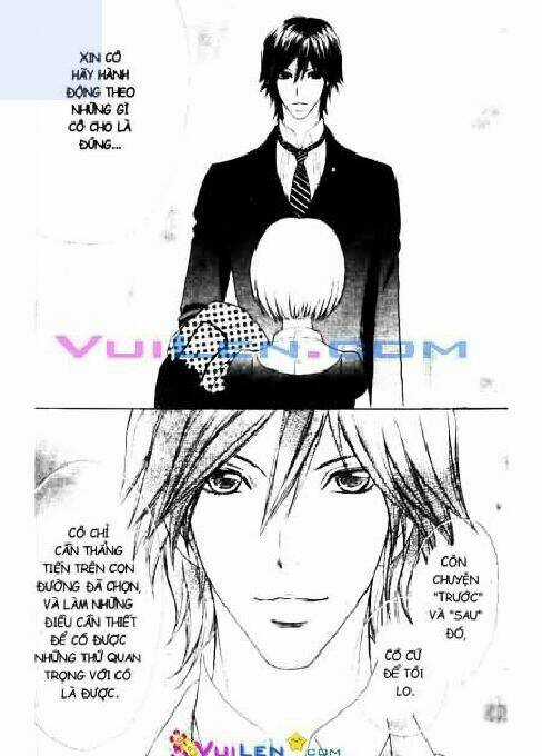 Chàng Quản Gia Của Bé Mei Chapter 12 trang 152