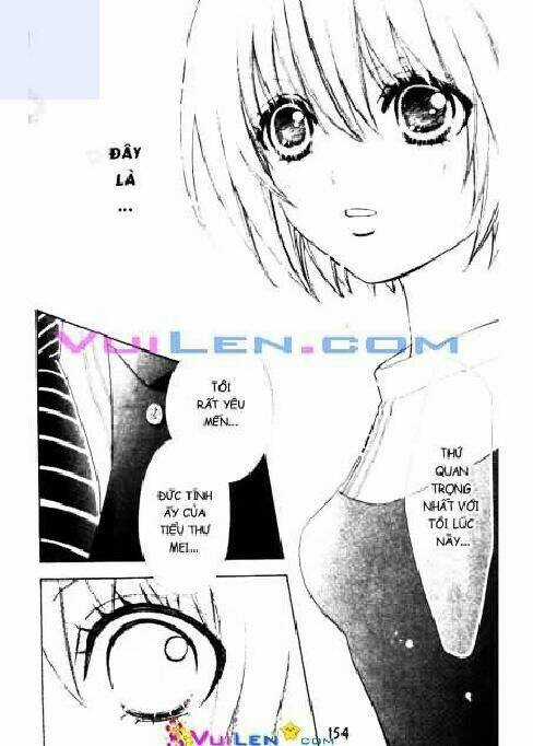 Chàng Quản Gia Của Bé Mei Chapter 12 trang 153