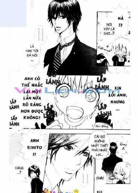 Chàng Quản Gia Của Bé Mei Chapter 12 trang 154