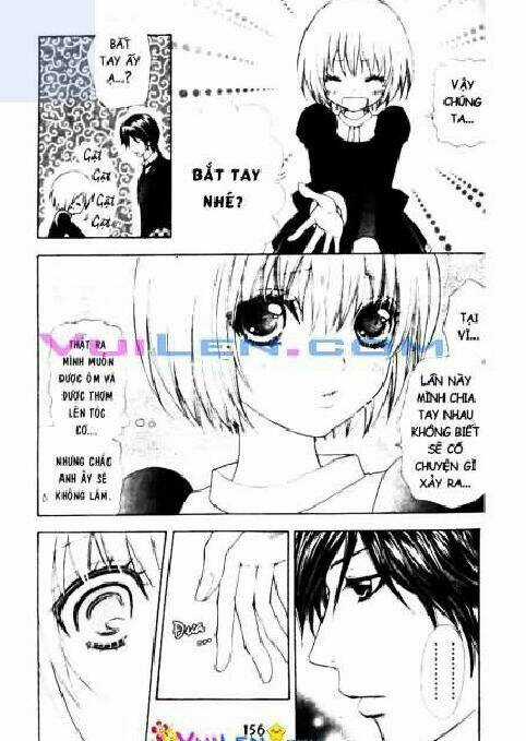 Chàng Quản Gia Của Bé Mei Chapter 12 trang 155