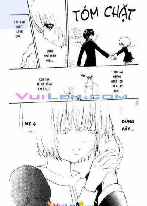 Chàng Quản Gia Của Bé Mei Chapter 12 trang 157