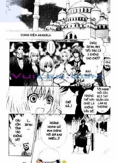 Chàng Quản Gia Của Bé Mei Chapter 12 trang 16