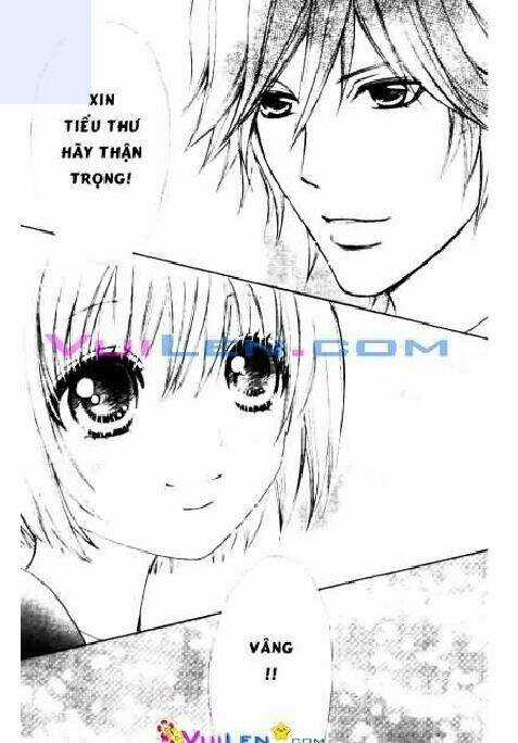 Chàng Quản Gia Của Bé Mei Chapter 12 trang 160