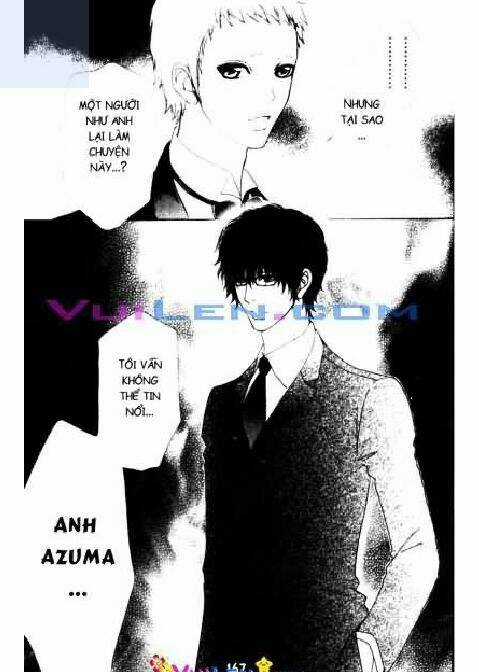 Chàng Quản Gia Của Bé Mei Chapter 12 trang 166