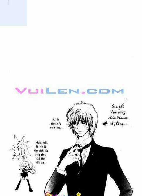 Chàng Quản Gia Của Bé Mei Chapter 12 trang 167