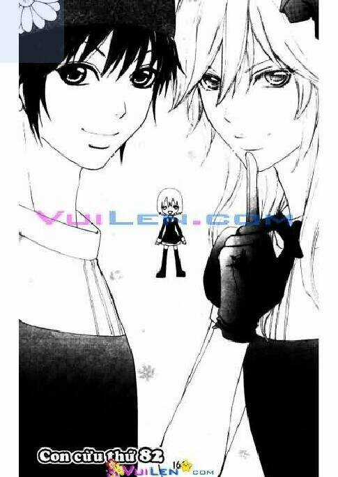 Chàng Quản Gia Của Bé Mei Chapter 12 trang 168