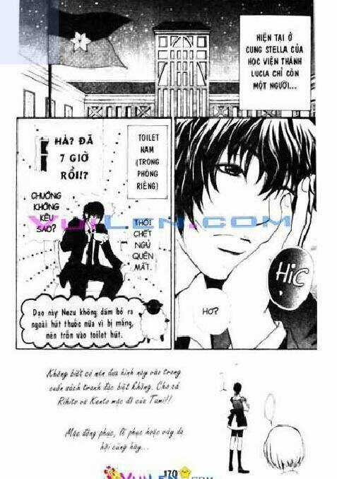 Chàng Quản Gia Của Bé Mei Chapter 12 trang 169