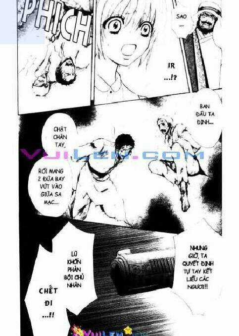 Chàng Quản Gia Của Bé Mei Chapter 12 trang 17