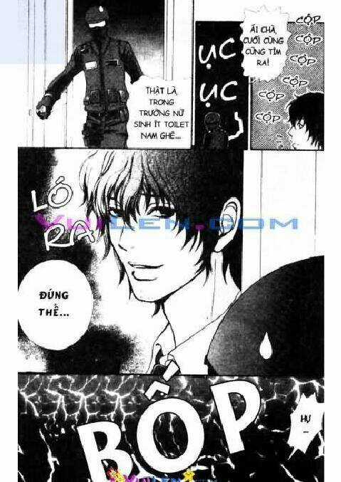 Chàng Quản Gia Của Bé Mei Chapter 12 trang 170