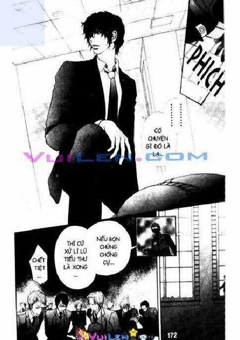 Chàng Quản Gia Của Bé Mei Chapter 12 trang 171