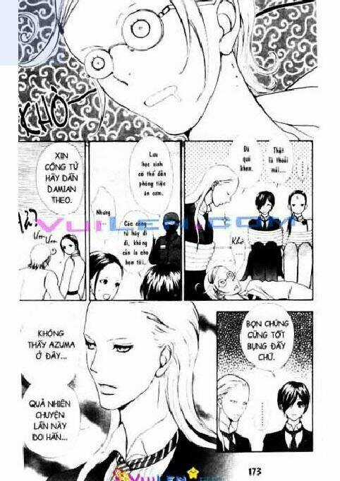 Chàng Quản Gia Của Bé Mei Chapter 12 trang 172