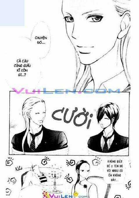 Chàng Quản Gia Của Bé Mei Chapter 12 trang 174