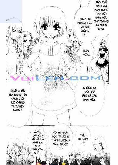 Chàng Quản Gia Của Bé Mei Chapter 12 trang 176