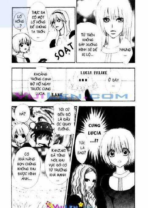 Chàng Quản Gia Của Bé Mei Chapter 12 trang 179