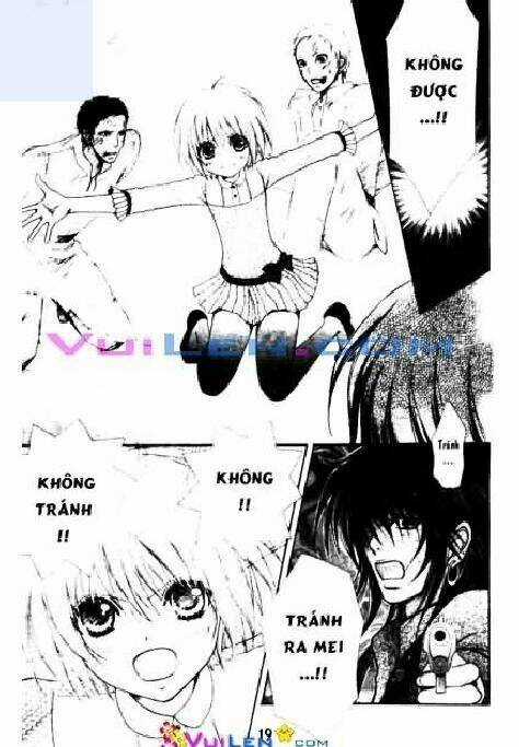 Chàng Quản Gia Của Bé Mei Chapter 12 trang 18