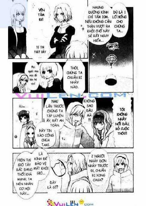 Chàng Quản Gia Của Bé Mei Chapter 12 trang 180