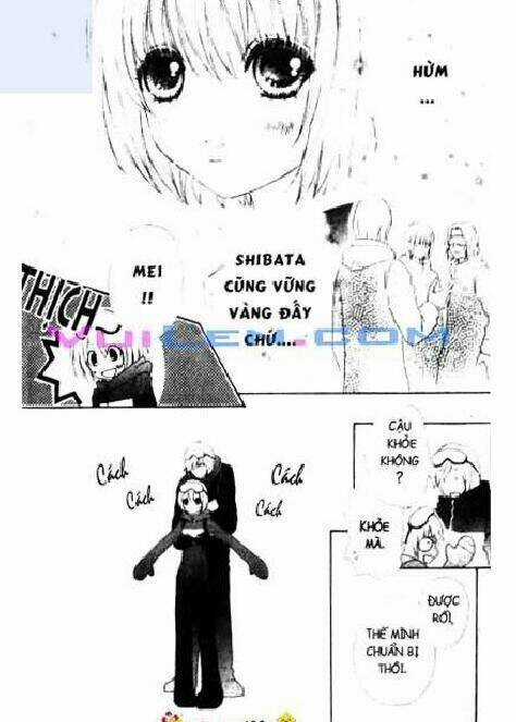 Chàng Quản Gia Của Bé Mei Chapter 12 trang 181