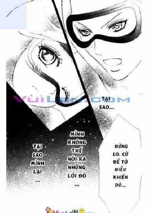 Chàng Quản Gia Của Bé Mei Chapter 12 trang 185