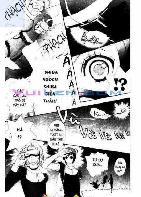 Chàng Quản Gia Của Bé Mei Chapter 12 trang 186