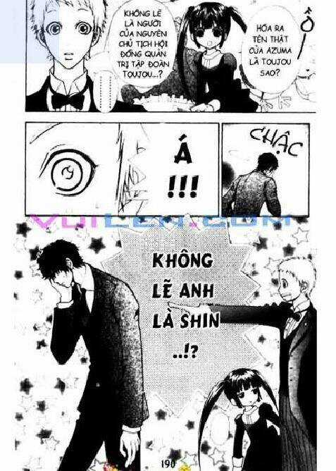 Chàng Quản Gia Của Bé Mei Chapter 12 trang 189