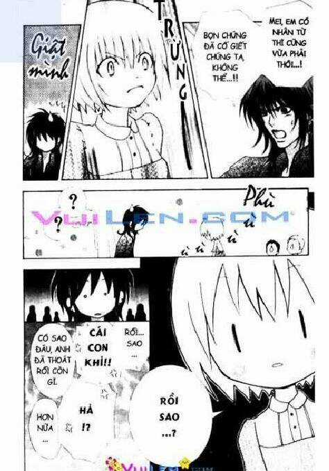 Chàng Quản Gia Của Bé Mei Chapter 12 trang 19