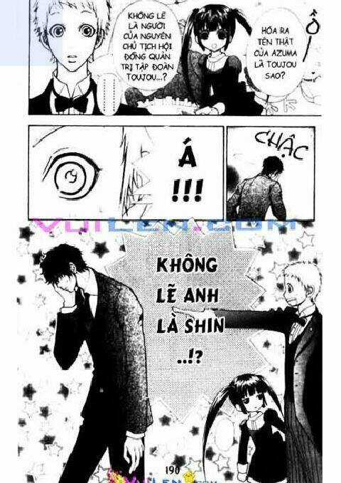 Chàng Quản Gia Của Bé Mei Chapter 12 trang 190