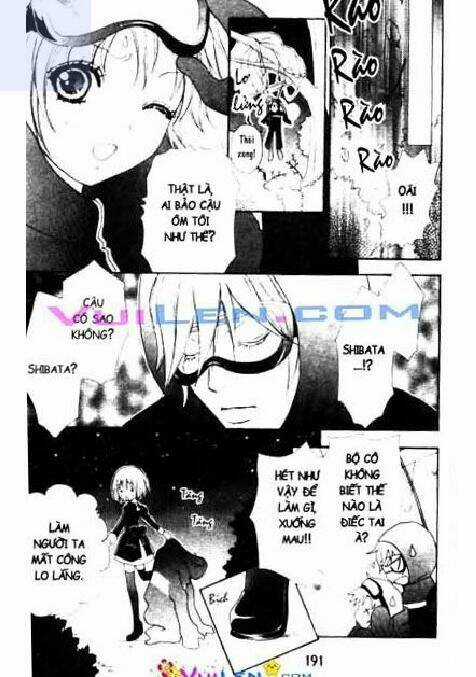 Chàng Quản Gia Của Bé Mei Chapter 12 trang 191