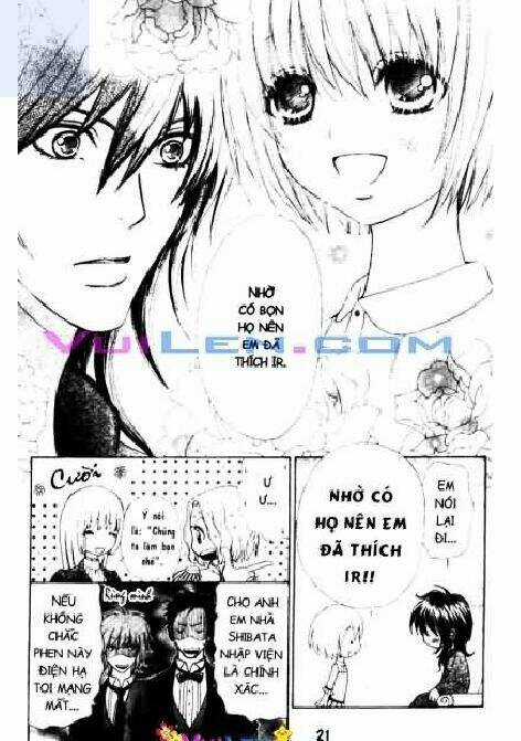 Chàng Quản Gia Của Bé Mei Chapter 12 trang 20