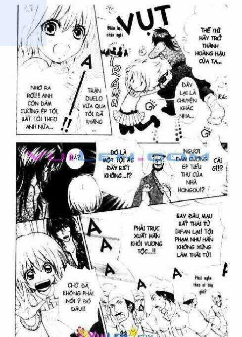 Chàng Quản Gia Của Bé Mei Chapter 12 trang 21