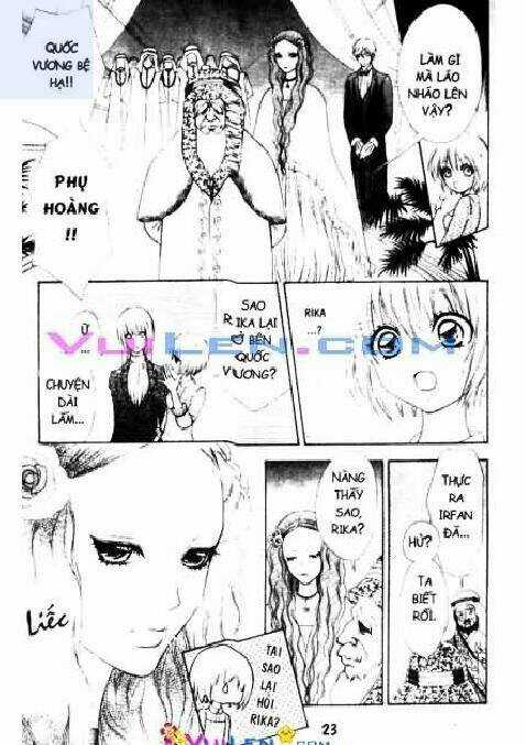 Chàng Quản Gia Của Bé Mei Chapter 12 trang 22