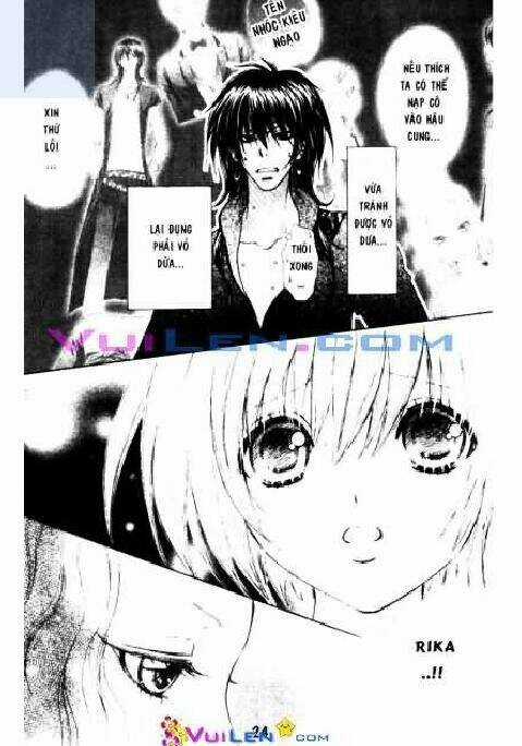 Chàng Quản Gia Của Bé Mei Chapter 12 trang 23