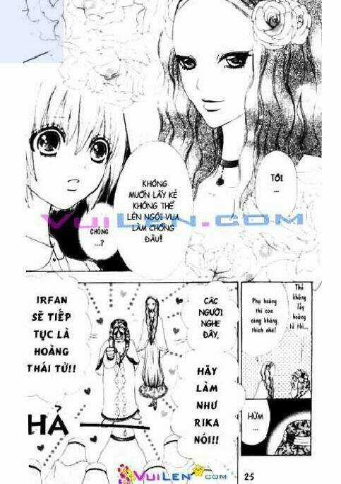 Chàng Quản Gia Của Bé Mei Chapter 12 trang 24