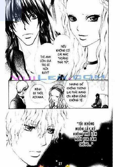 Chàng Quản Gia Của Bé Mei Chapter 12 trang 26