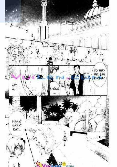 Chàng Quản Gia Của Bé Mei Chapter 12 trang 28