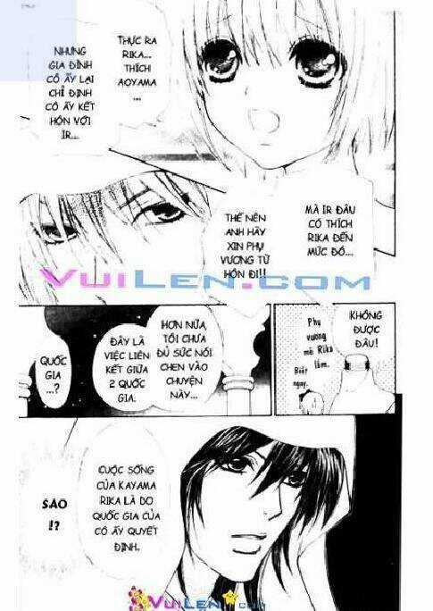 Chàng Quản Gia Của Bé Mei Chapter 12 trang 30