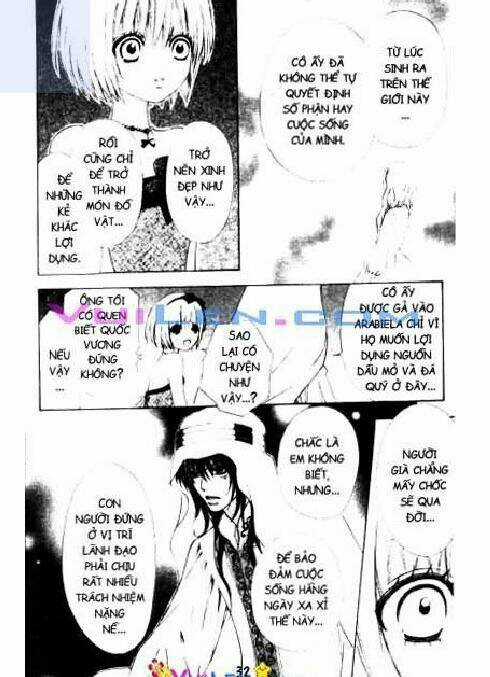 Chàng Quản Gia Của Bé Mei Chapter 12 trang 31