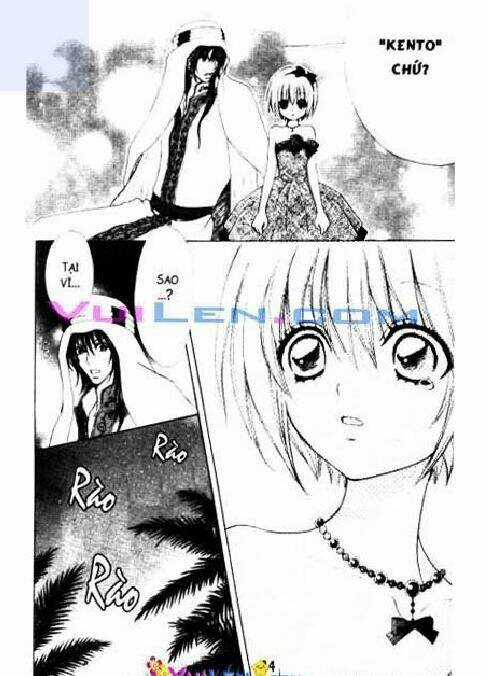 Chàng Quản Gia Của Bé Mei Chapter 12 trang 33